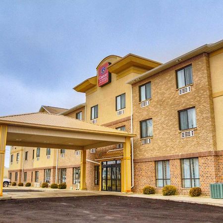Comfort Suites Plymouth Near Us-30 Buitenkant foto