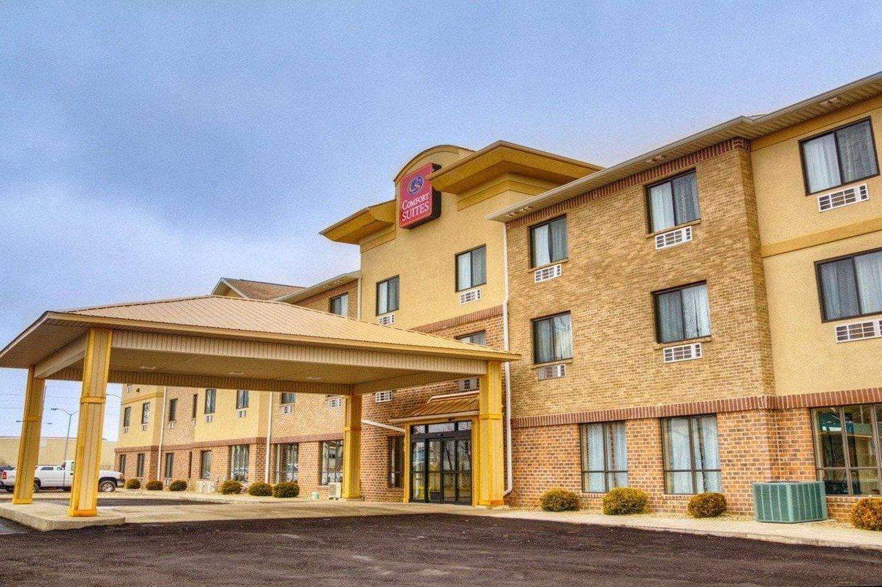 Comfort Suites Plymouth Near Us-30 Buitenkant foto