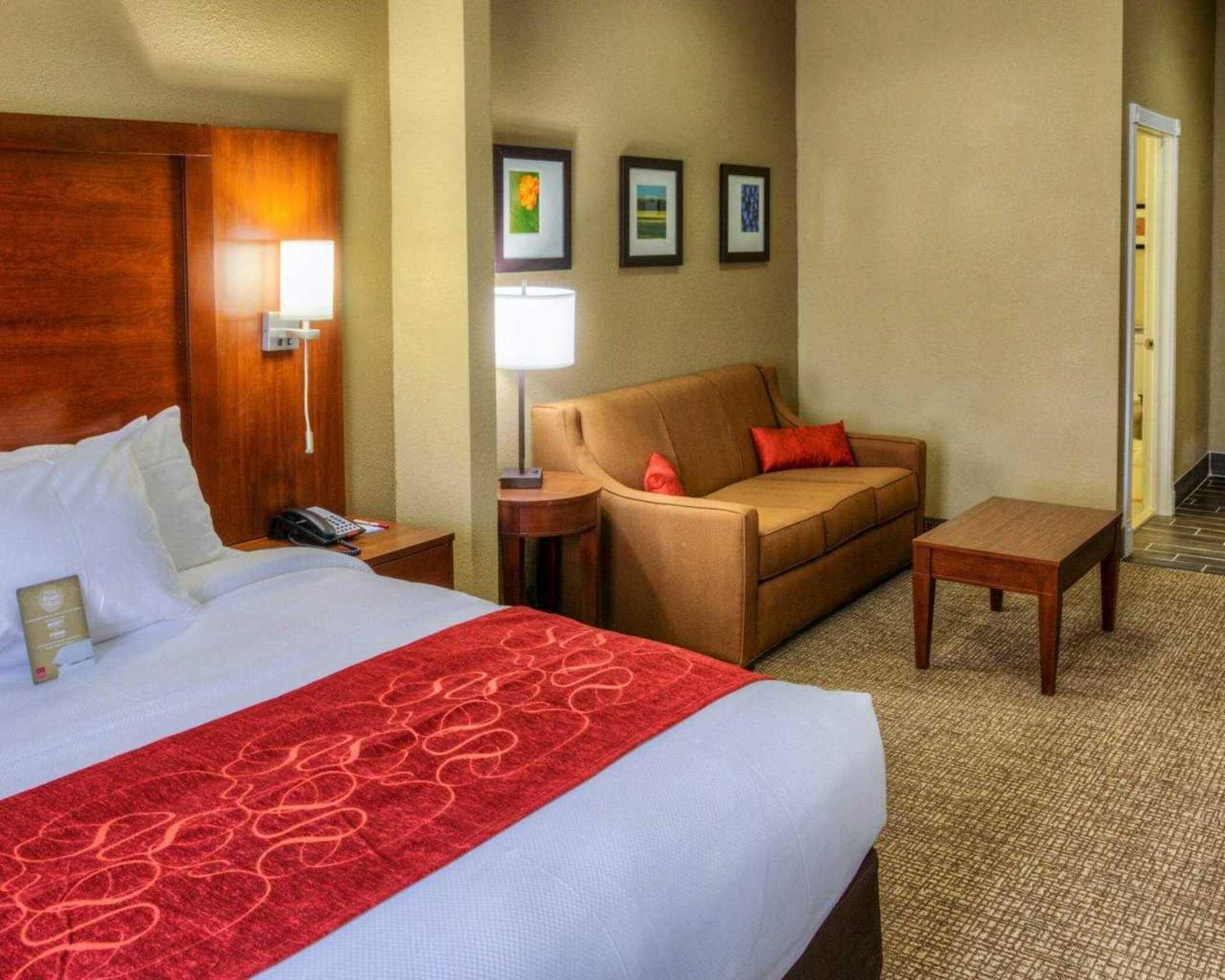 Comfort Suites Plymouth Near Us-30 Buitenkant foto