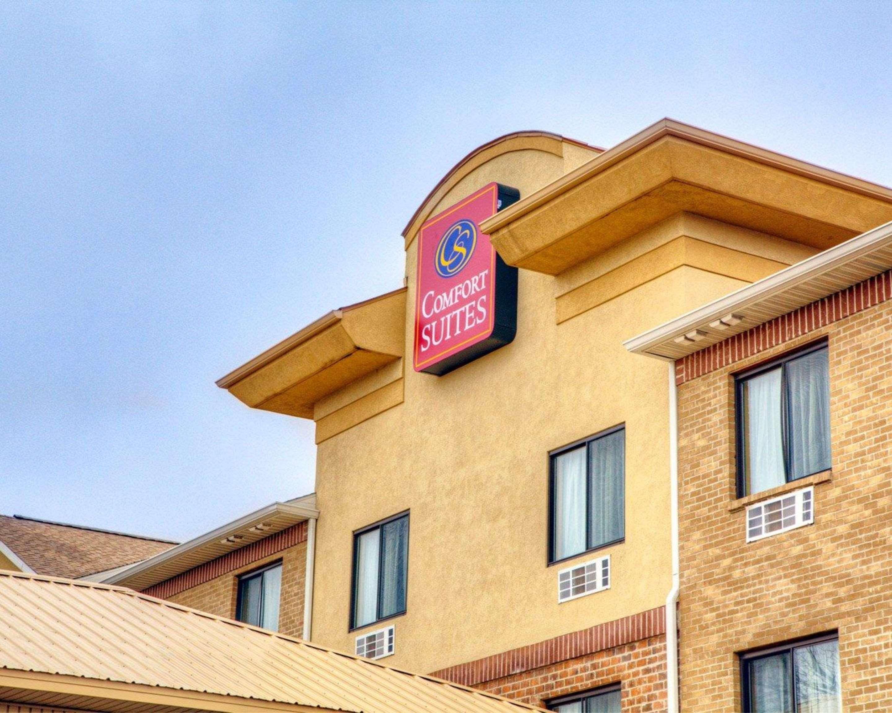 Comfort Suites Plymouth Near Us-30 Buitenkant foto